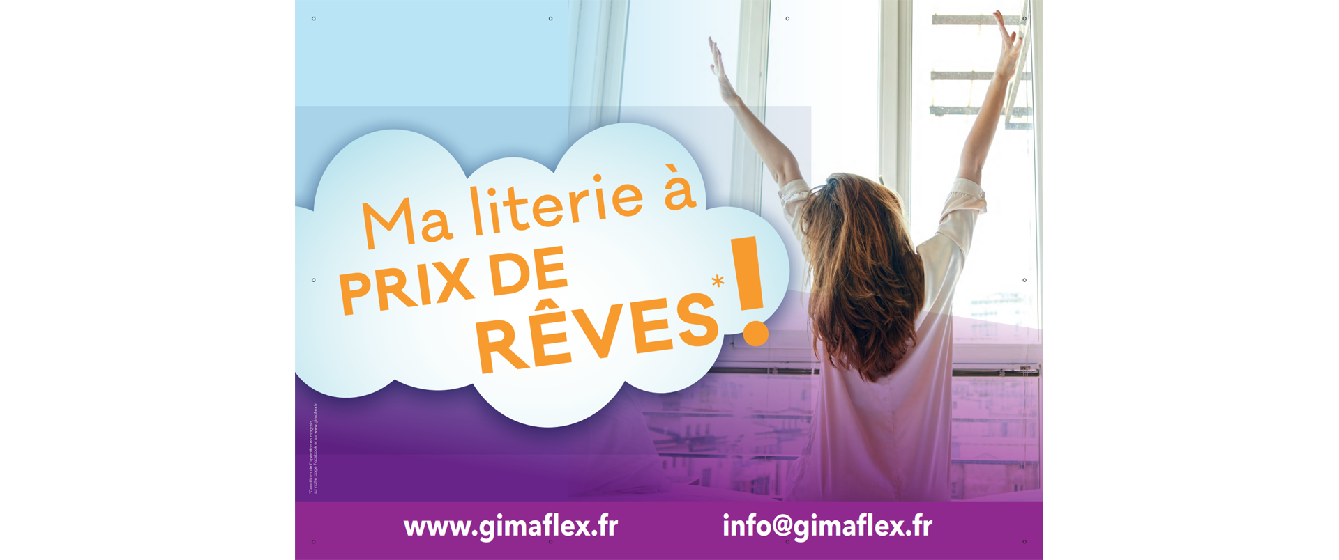 Gimazane Literie à Prix de rêve